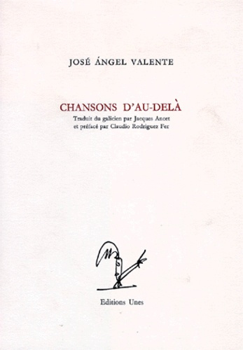 Chansons d'au-delà