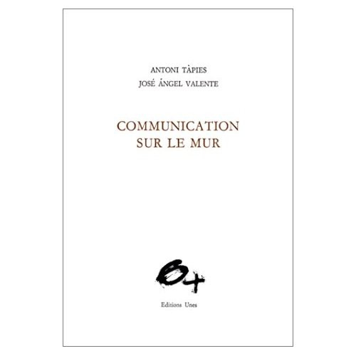 Communication sur le mur