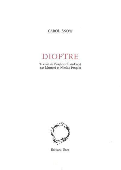 Dioptre