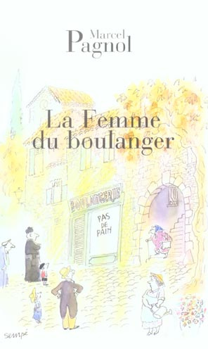 La femme du boulanger