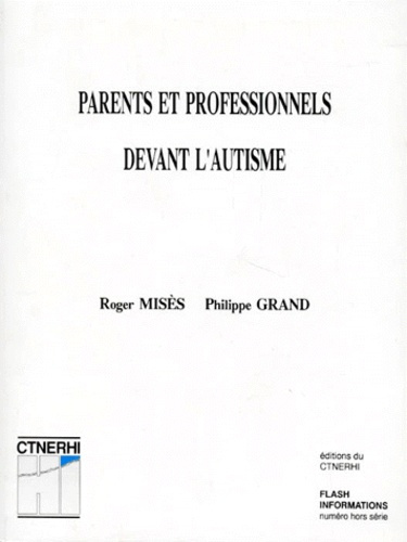 PARENTS ET PROFESSIONNELS DEV.AUTISME