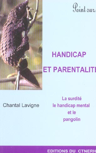 HANDICAP ET PARENTALITE
