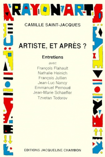 ARTISTE ET APRES