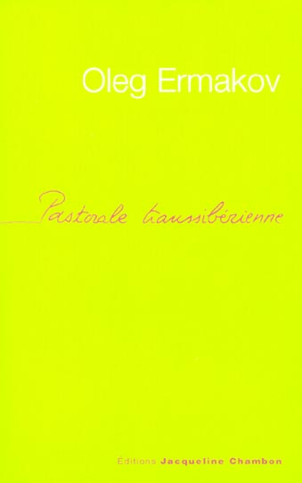 Pastorale Transsibérienne