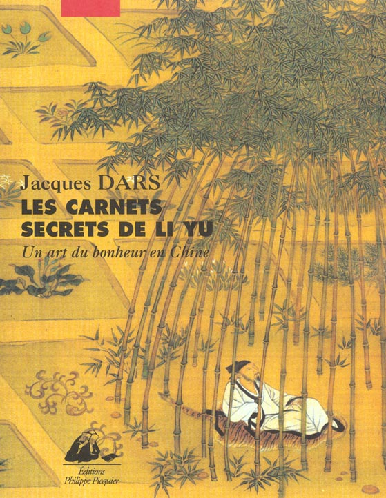 LES CARNETS SECRETS DE LI YU