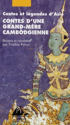CONTES D'UNE GRAND-MERE CAMBODGIENNE