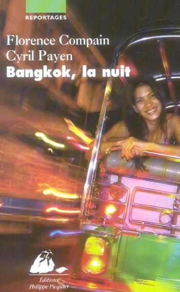 BANGKOK, LA NUIT