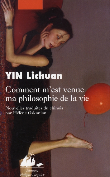 COMMENT M'EST VENUE MA PHILOSOPHIE DE LA VIE