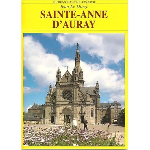 Sainte-Anne d'Auray en Bretagne