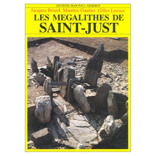 Les mégalithes de Saint-Just