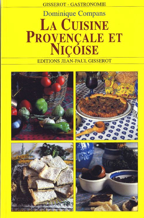 La cuisine provençale et niçoise