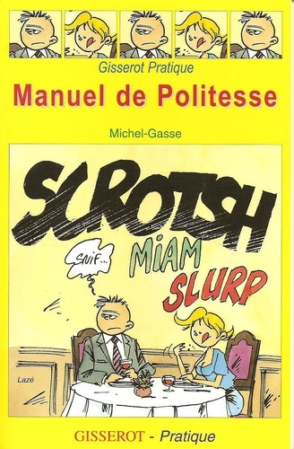 MANUEL DE POLITESSE
