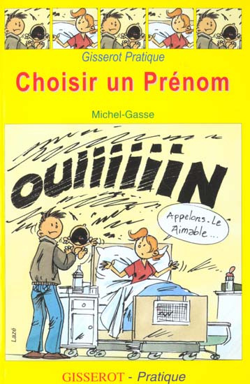 Choisir un prénom