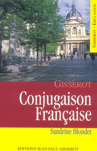 Conjugaison française