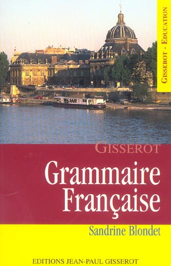 Grammaire française