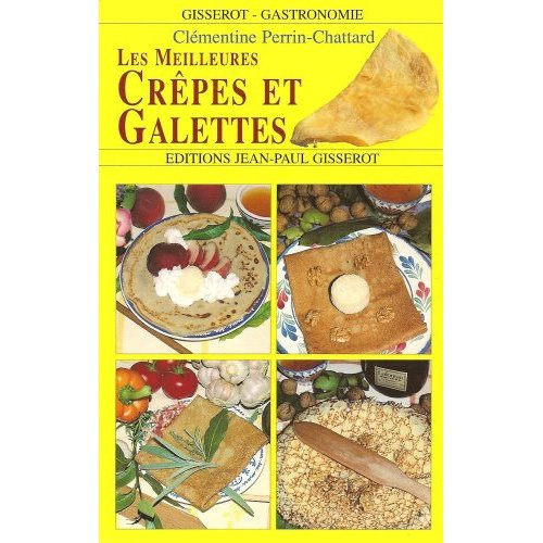Les meilleures crêpes et galettes