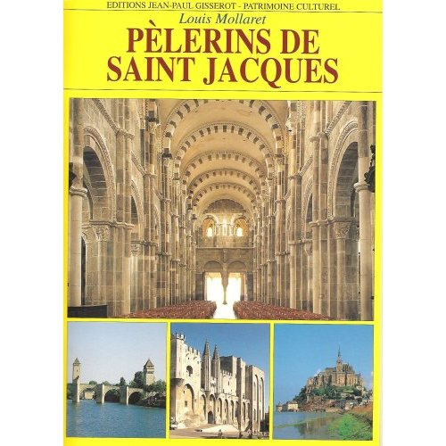 Pèlerins de saint Jacques