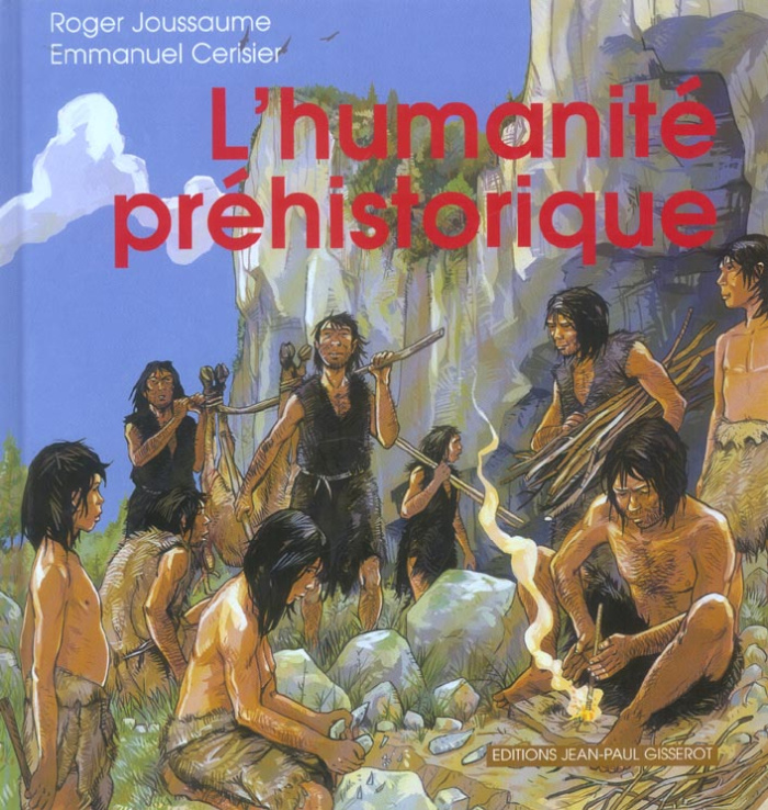 L'humanité préhistorique