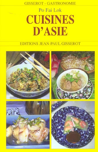 Cuisines d'Asie