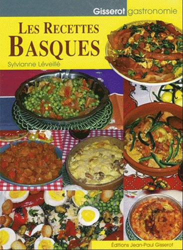 Les recettes basques