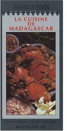 La cuisine malgache