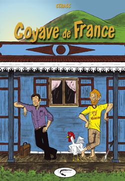 Goyave de France