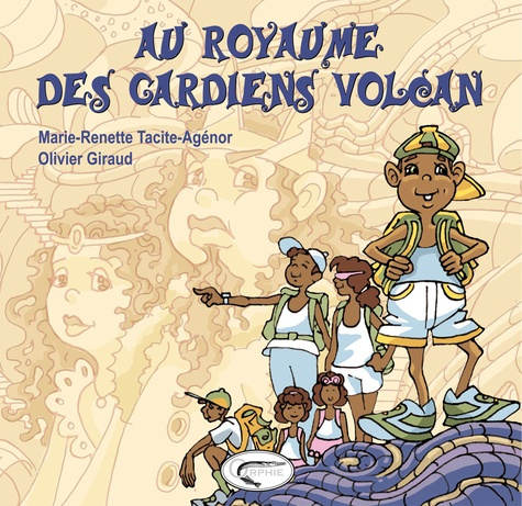 Au royaume des gardiens volcan
