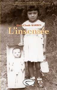 L'insensée - roman