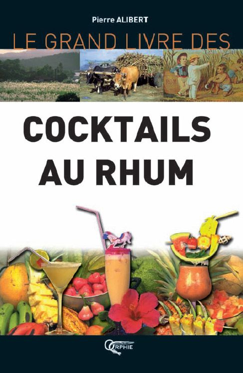 Cocktails au rhum