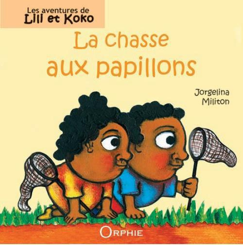 La chasse aux papillons