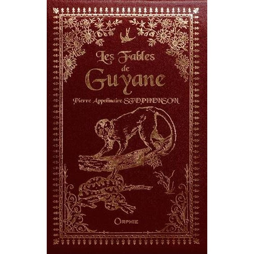 Les fables de Guyane