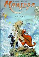 Marlysa Tome 1 : Le masque