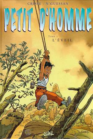 Petit d'homme Tome 1 : L'éveil