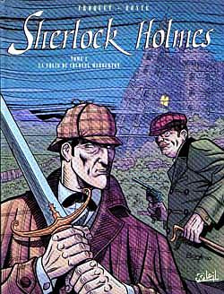 SHERLOCK HOLMES T02 - LA FOLIE DU COLONEL WARBURTON
