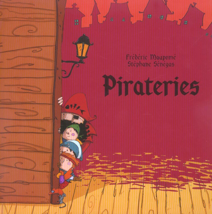 Pirateries