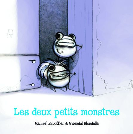 Les deux petits monstres