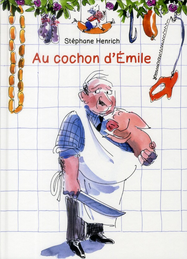 Au cochon d'Emile