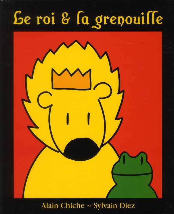 Le roi et la grenouille