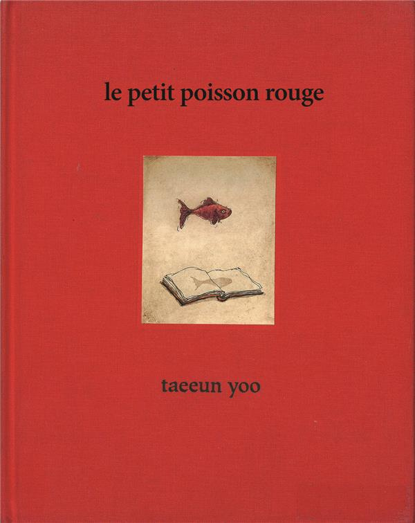 Le petit poisson rouge