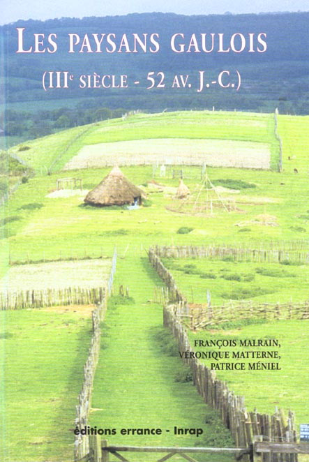 Les paysans gaulois (IIIème siècle - 52 avant J-C)