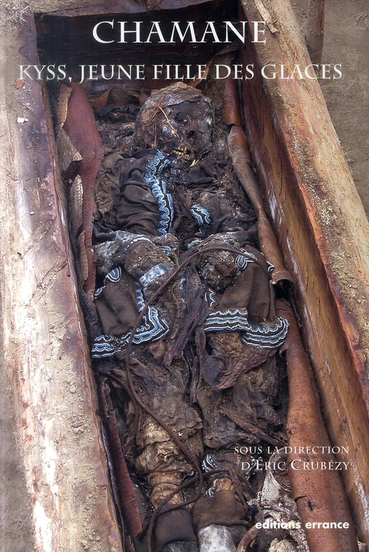 Chamane. Kyys, jeune fille des glaces