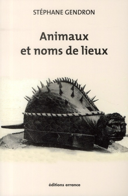 Animaux et noms de lieux