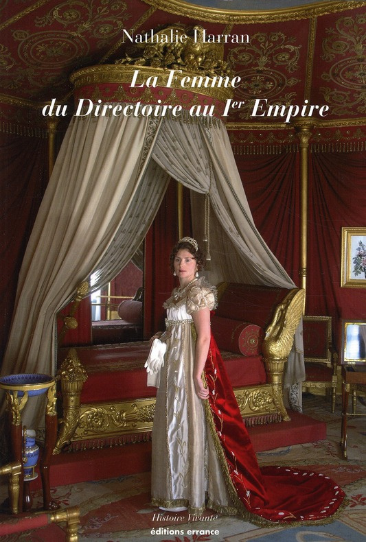 La femme du Directoire au 1er Empire