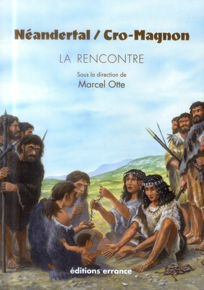 Néandertal / Cro Magnon. La rencontre