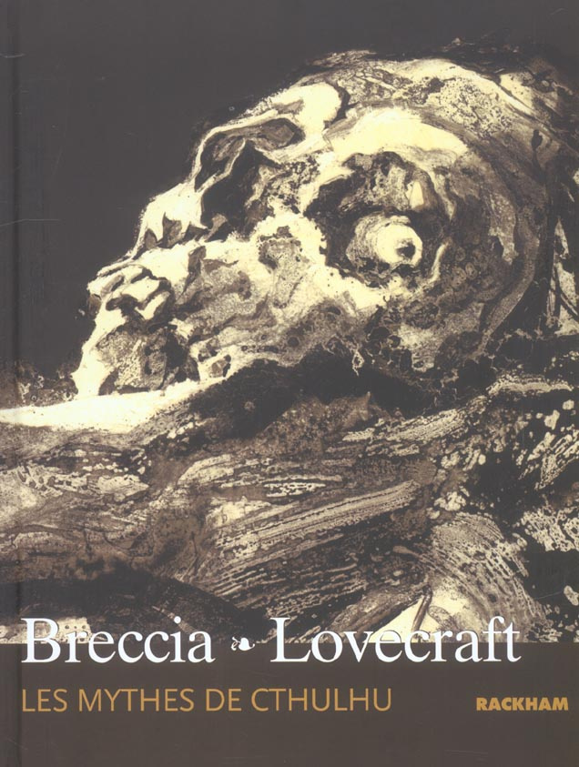 Les mythes de Cthulhu