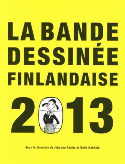 La bande dessinée finlandaise 2013