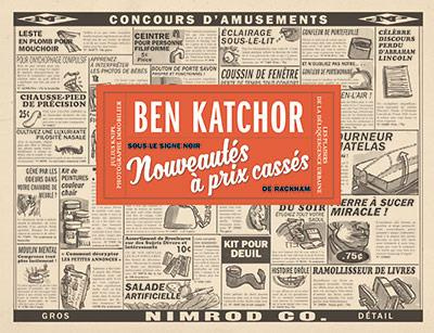 Nouveautés à prix cassé. Les plaisirs de la déliquescence urbaine avec Julius Knipl, photographe imm