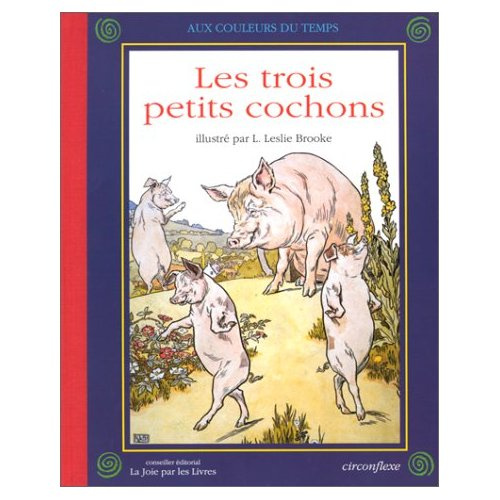 Les trois petits cochons