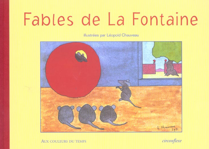 Fables de La Fontaine