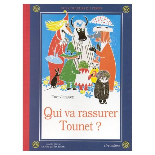 Qui va rassurer Tounet ?